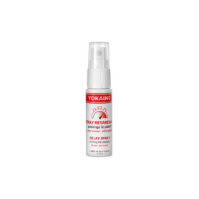 Spray retardant Yokaine pour homme 20ml 